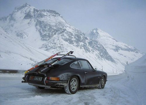 10 conseils pour bien rouler en hiver