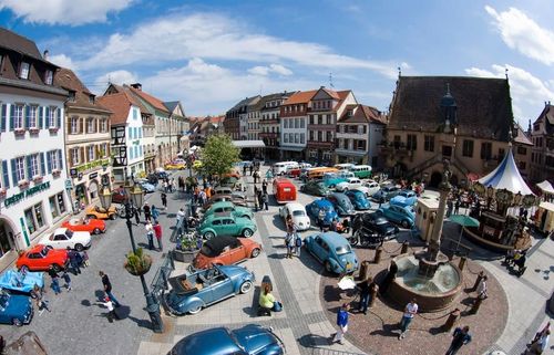 Cox Show Molsheim 