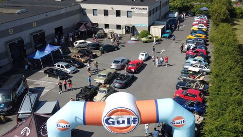 Cars & Coffee