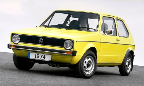 La Golf 1 : la plus célèbre des compactes