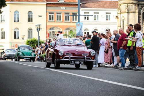 Bénédiction St Christophe