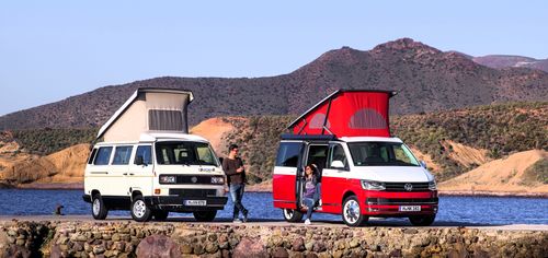 Volkswagen T6 : le Transporter de la maturité