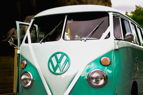 Le Volkswagen Combi Split : le couteau suisse des années 50 et 60