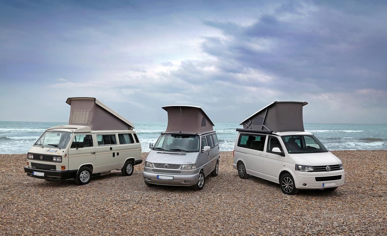 VW T5