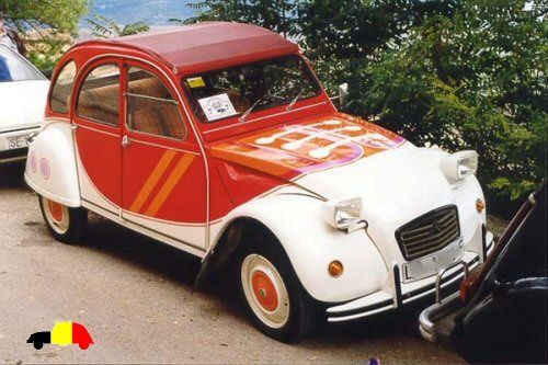 Citroen Marcatello