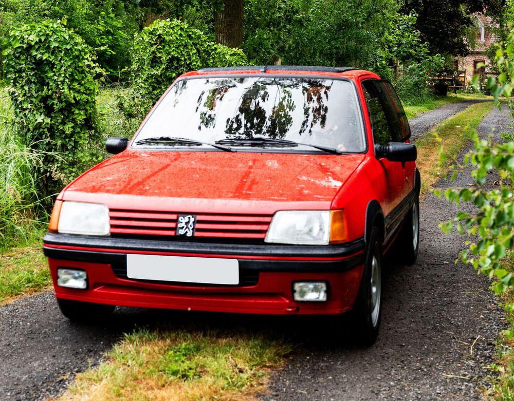 La Peugeot 205 :  success story d’un sacré numéro