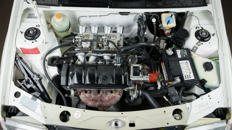 Moteur Peugeot 205 Rallye