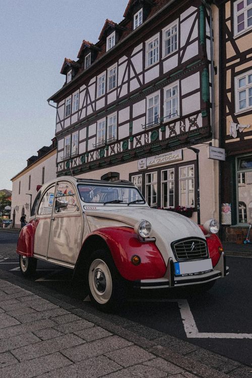 Citroën 2CV