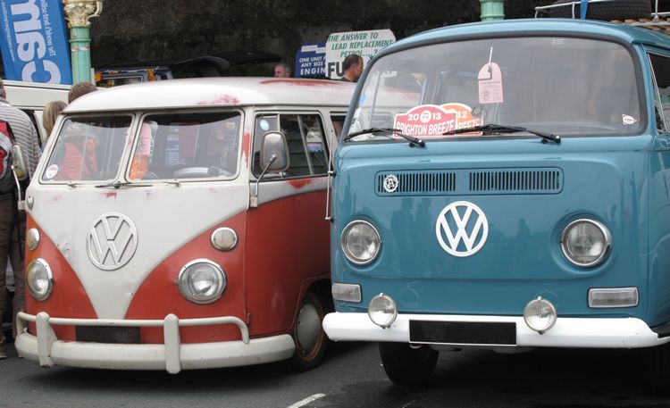 Combi Bay VW