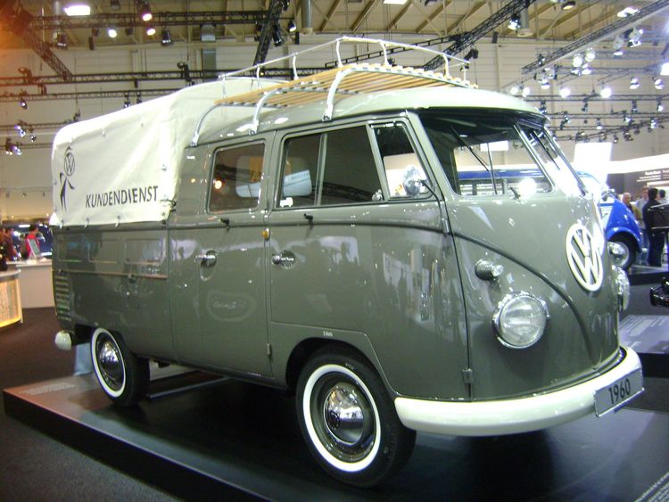 Volkswagen Combi Split