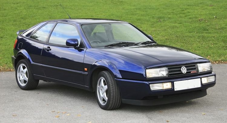 VW Corrado