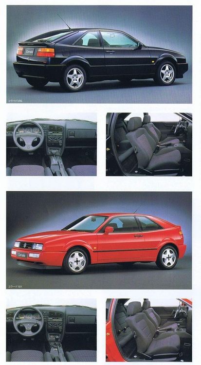 VW Corrado