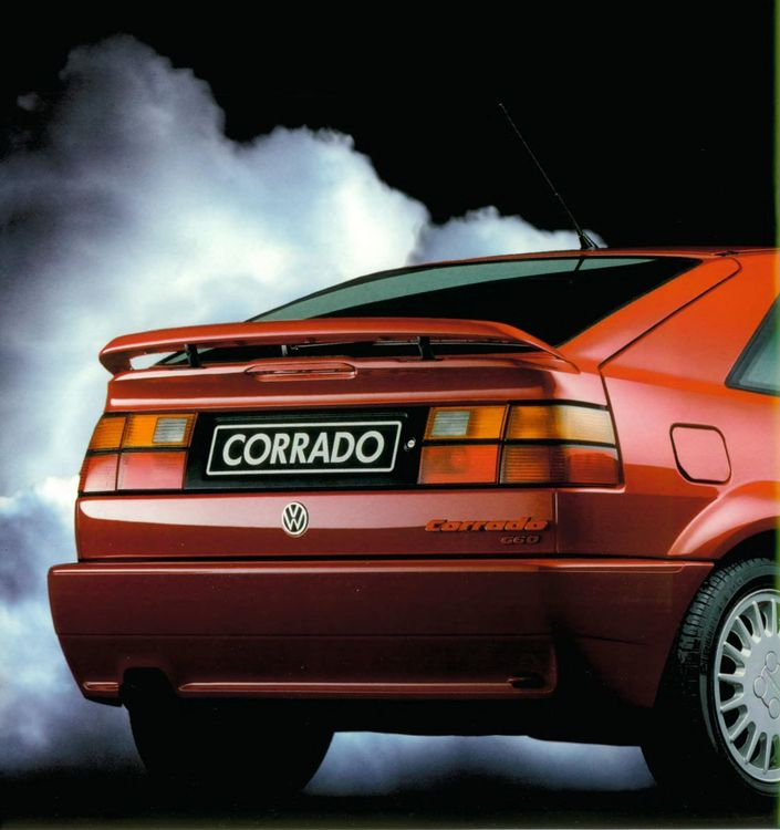 Volkswagen Corrado