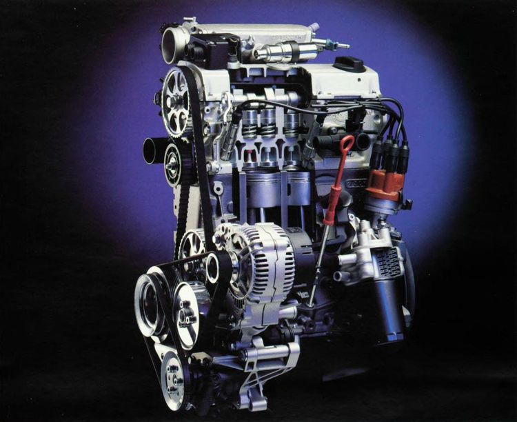 Moteur Corrado 2L