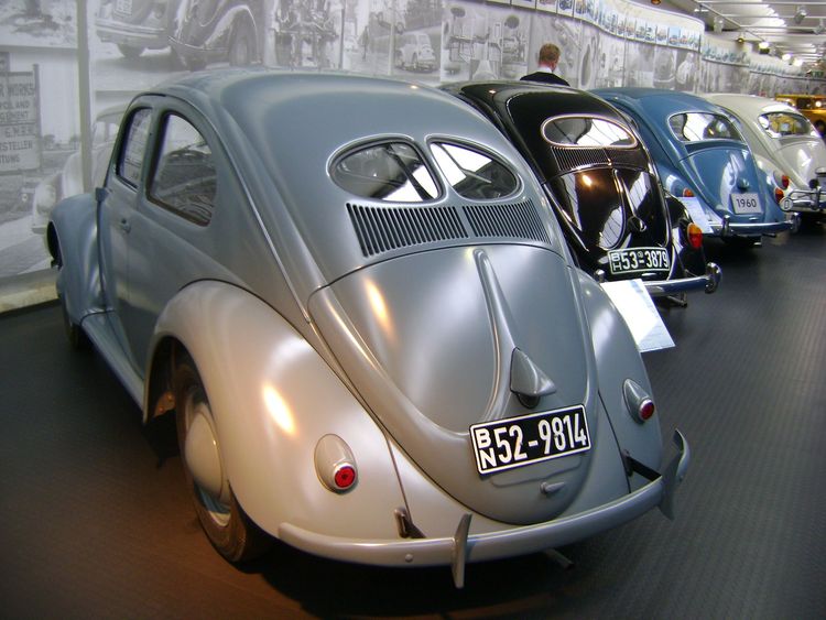 VW Cox