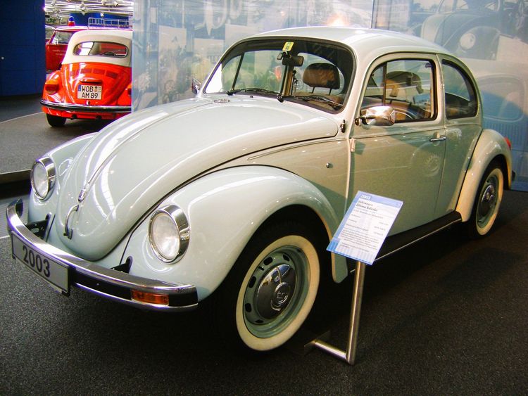VW Cox 4 Ultima Edicion