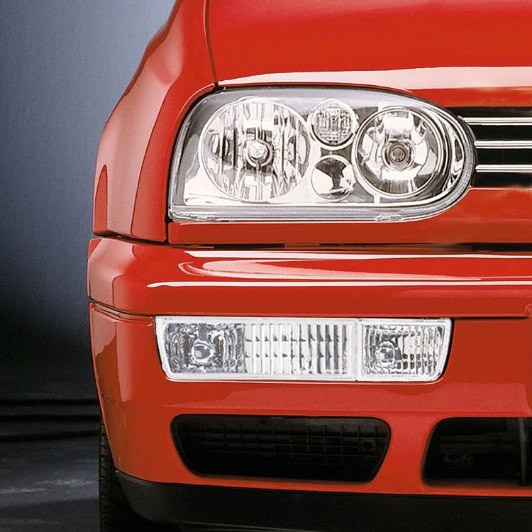 La Golf 3 : la compacte de Volkswagen s’embourgeoise 