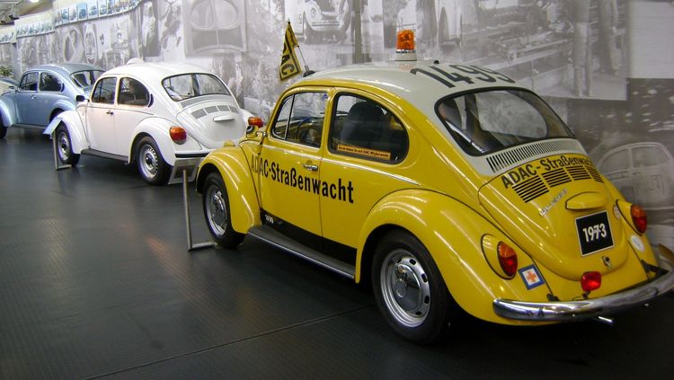 VW Cox