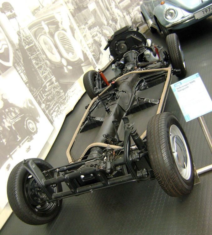 Chassis Cox