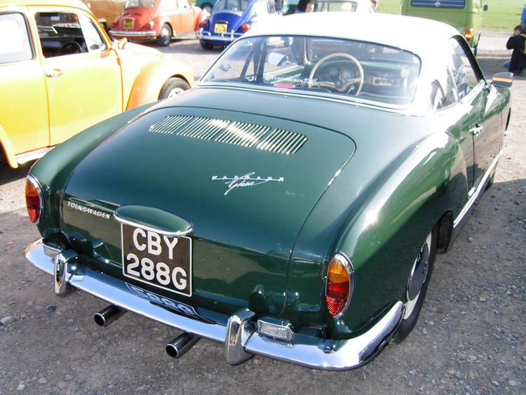 Volkswagen Karmann-Ghia