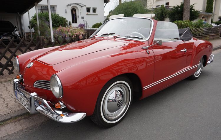 Volkswagen Karmann-Ghia