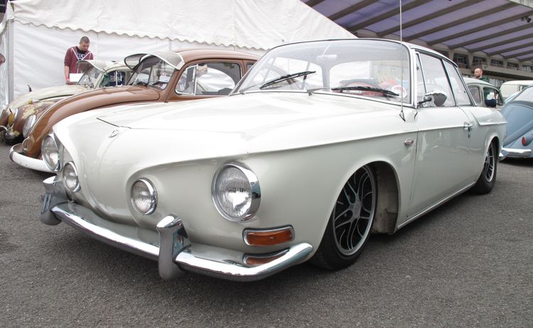 Volkswagen Karmann-Ghia Type 34