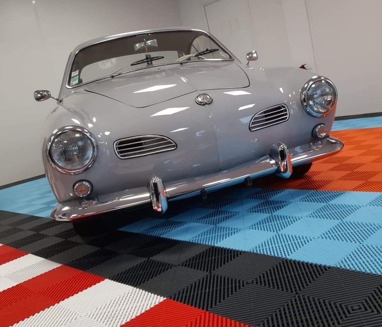 Volkswagen Karmann-Ghia