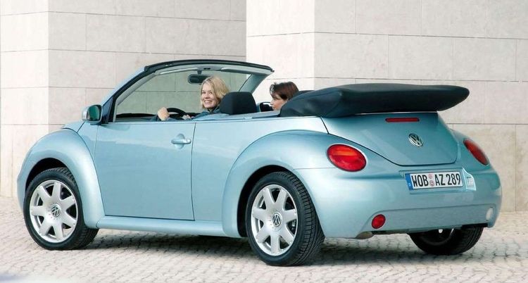 New Bee Cabriolet