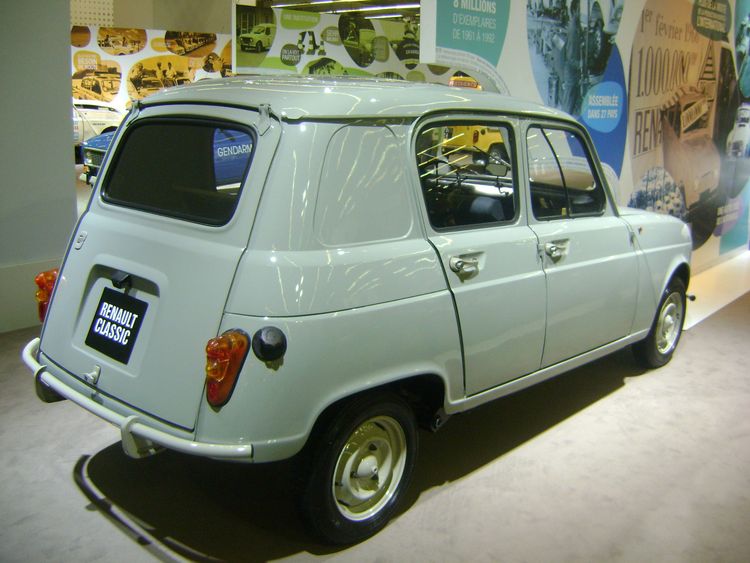 Renault 4L