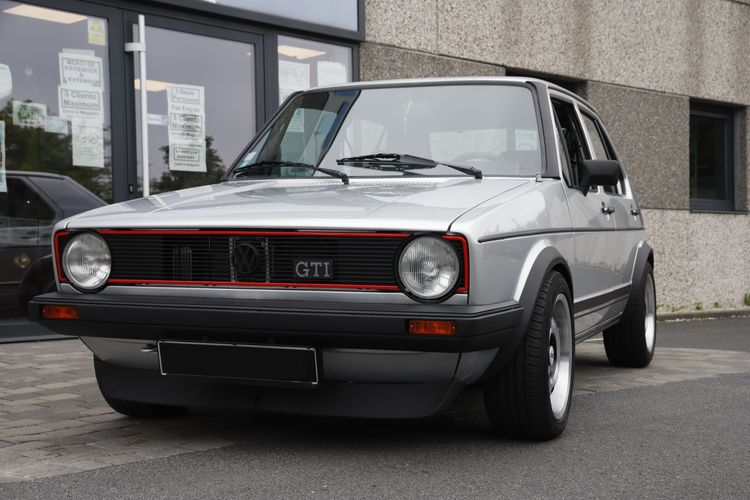 VW Golf 1