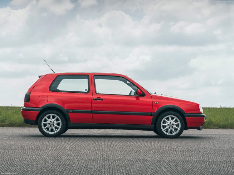 VW Golf 3 GTI