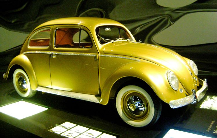 Cox de Volkswagen