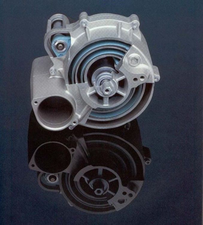 spirale compresseur G60