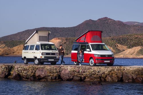 Le VW Transporter T5 : le cinquième de la légende