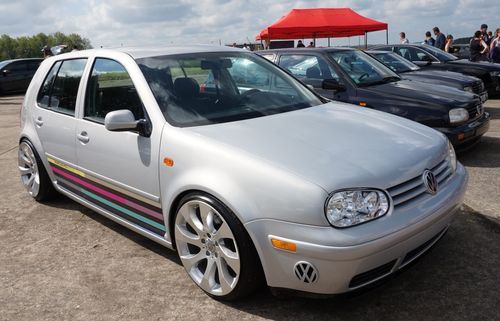 La Volkswagen Golf 4 : Une nouvelle philosophie pour la Golf