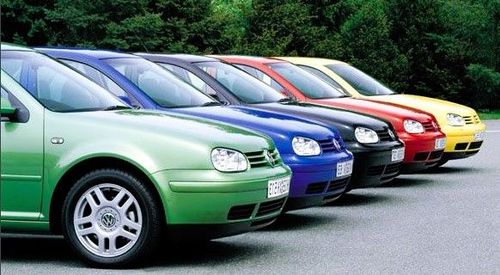 La Volkswagen Golf 4 : Une nouvelle philosophie pour la Golf