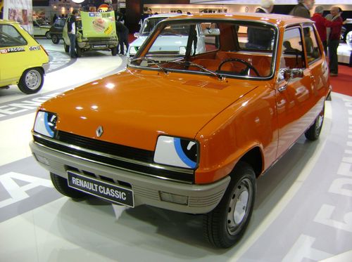 La R5 : La « Supercar » iconique de la régie Renault