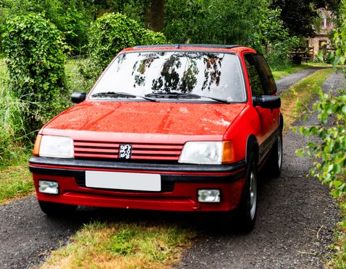 La Peugeot 205 :  success story d’un sacré numéro