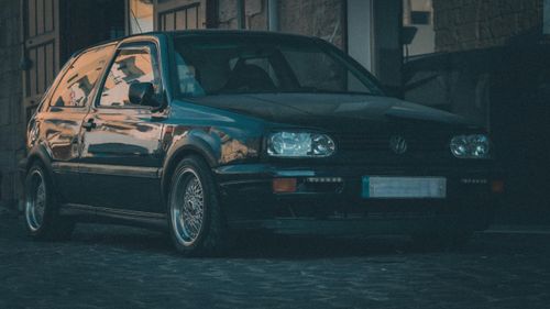 La Golf 3 : la compacte de Volkswagen s’embourgeoise 