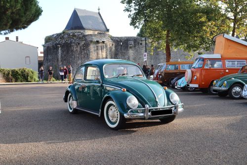 La Volkswagen Coccinelle : LA voiture qui a marqué le 20ème siècle 