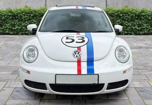 New Beetle : la légende est de retour